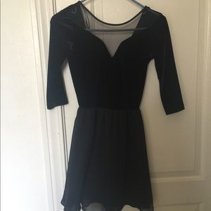 H&M mini party dress